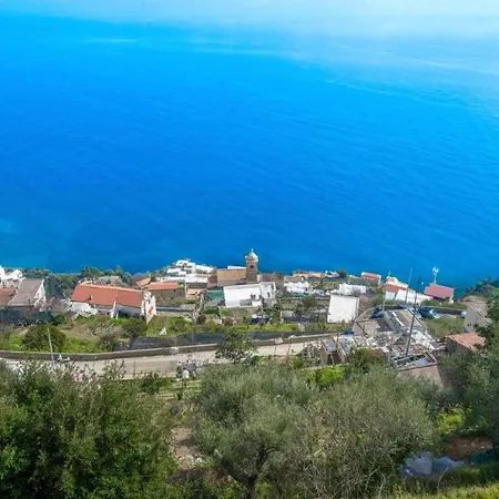 Alba D'amalfi - The Dawn One Step From The Heaven Αμάλφι