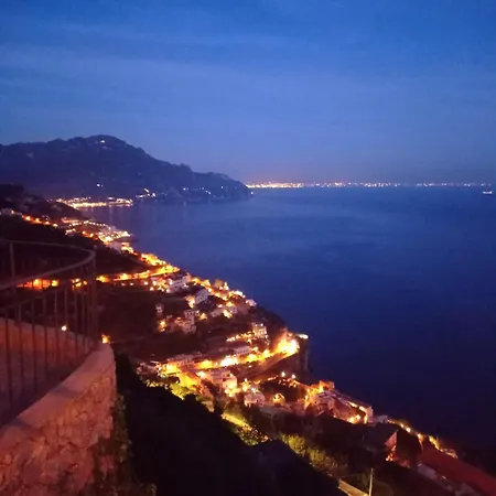 Alba D'amalfi - The Dawn One Step From The Heaven Αμάλφι