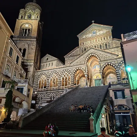 Alba D'amalfi - The Dawn One Step From The Heaven Αμάλφι