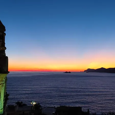 Alba D'amalfi - The Dawn One Step From The Heaven * Αμάλφι