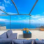Alba D'amalfi - The Dawn One Step From The Heaven Lejlighed *