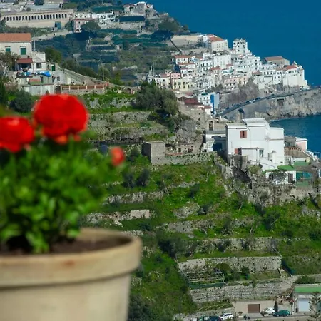 Apartament Alba D'amalfi - The Dawn One Step From The Heaven Amalfi