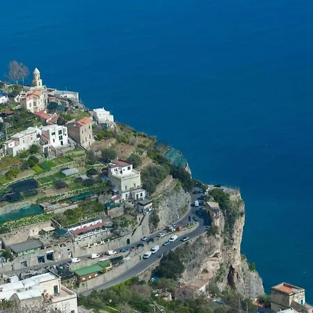 Lejlighed Alba D'amalfi - The Dawn One Step From The Heaven Amalfi
