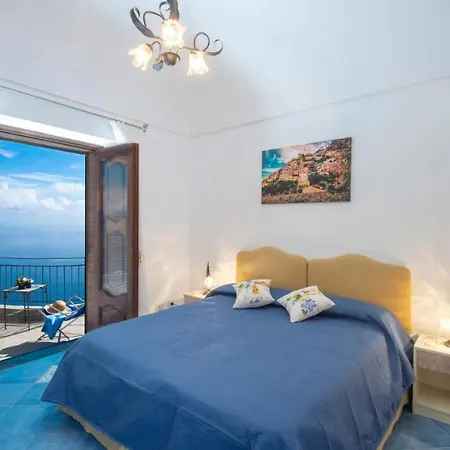 Apartament Alba D'amalfi - The Dawn One Step From The Heaven Amalfi