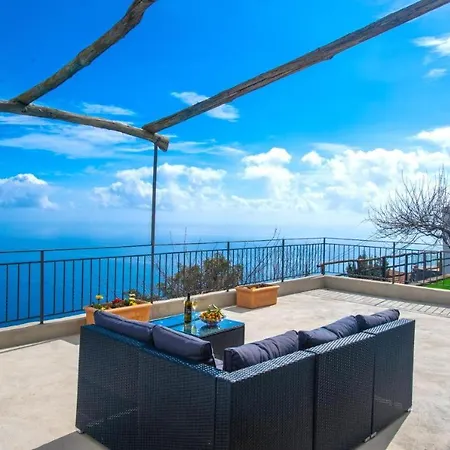 Apartament Alba D'amalfi - The Dawn One Step From The Heaven *