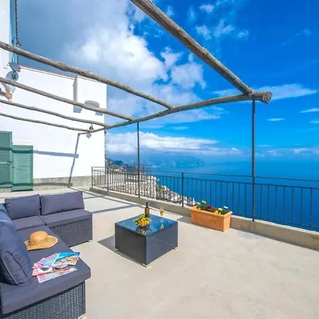 Alba D'amalfi - The Dawn One Step From The Heaven Apartament *