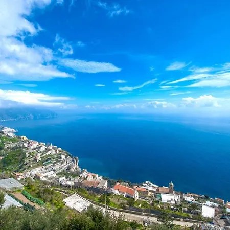 Apartament Alba D'amalfi - The Dawn One Step From The Heaven Amalfi