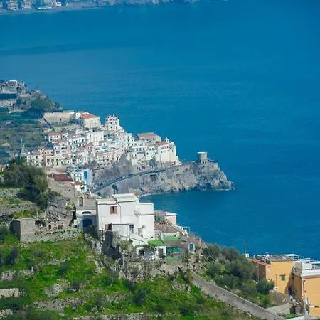 Alba D'amalfi - The Dawn One Step From The Heaven Apartament