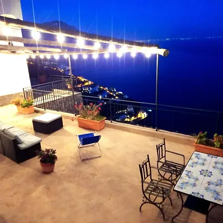Apartament Alba D'amalfi - The Dawn One Step From The Heaven