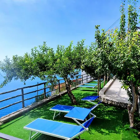 Lejlighed Alba D'amalfi - The Dawn One Step From The Heaven