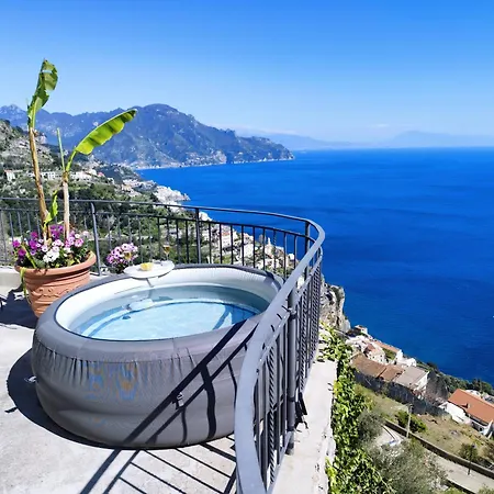Apartament Alba D'amalfi - The Dawn One Step From The Heaven