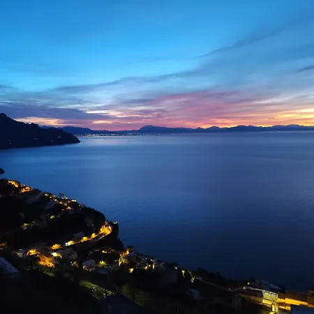 Alba D'amalfi - The Dawn One Step From The Heaven Apartament